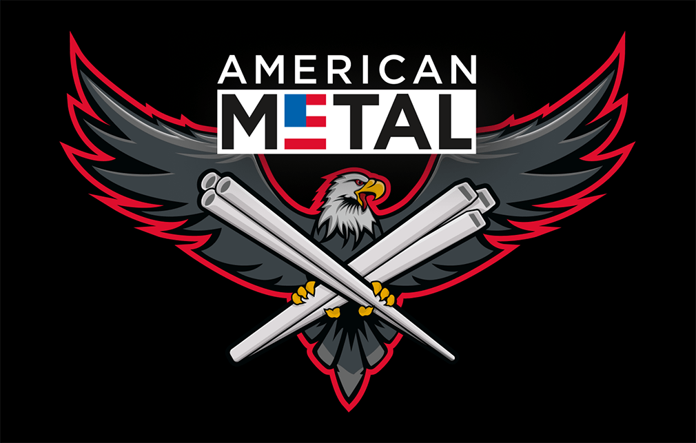 American Metal lockup